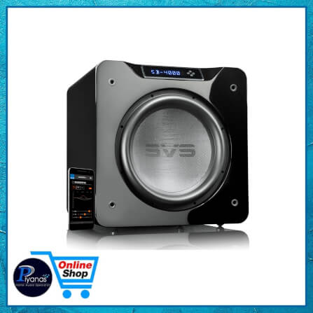ซับวูฟเฟอร์ SVS : SB-4000 (PIANO GLOSS BLACK)_2
